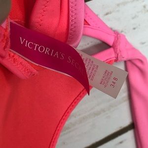 Victoria's Secret Swim - Victoria Secret Hot Pink Bikini Swim Top Victoria's Secret Swim - Victoria Secret Hot Pink Bikini Swim Top